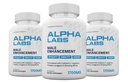Zonata (3 Pack) Offisiell Alpha Labs Diett Supplement for mannlige, naturlig formel til å opprettholde energi & ytelse nivåer, Alphalabs Beste Anmeldelser (180 tabletter)