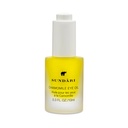 SUNDARI Kamille Øyeolje - Naturlig mørk sirkel behandling, anti-aldring og Wrinkle Reduksjon, Brightens & Smooths Under-Eye, Nourishes & Revitalizes, naturlige ingredienser, Beleilig Droper 0.3 fl oz