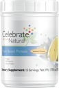 Celebrate® Naturlig vegansk proteinpulver