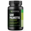 Saw Palmetto for menn prostata helse supplement for å fremme urinveistraktfunksjon - 500 mg per servering - 100 teller - DHT blokkere hårvitamin - Vegan, ikke-GMO kapsler, over 3 måneders forsyning