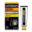 Lotrimin Ultra Jock Itch Creme - kraftig butenafine hydroklorid behandling for Jock Itch, 0,42 Ounce (12 gram) (Packing May Vary)