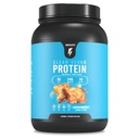 InnoSupps Clean Vegansk Protein - Plante Basert, Vegansk, Naturlig, Ingen kunstige søtningsmidler, Ingen Gluten, Ingen Dairy. Large Gratis, Lave karbohydrater, Lavt fett, Ingen sukker lagt til, Soja Gratis, Ikke-GMO (Cinnamon Fransk Toast)