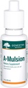 Genestra merker A-mulsjon | Vitamin A væske for å støtte immunsystem, hud, visjon, bein og tenner* | 1 Fl Oz | Citrus flavor