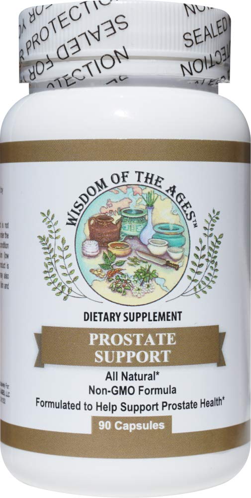 Prostata Support - Ages visdom