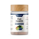 Snap Supplements Eye Health Capsules med lutein, Zeaxanthin, Bilbær & Lycopen – støtter visjon, øyefunksjon og total øyehelse – 60 kapsler
