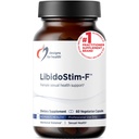 Designs for Helse LibidoStim-F - Formel for kvinner med Tribulus, DHEA + Ginkgo Biloba - Ikke-GMO + soya gratis kvinnelig helsestøtte Supplement (60 kapsler)