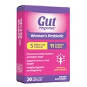 Kvinners probiotiske, bremser ned digestiv aldring, øker immunsystemet, støtter UT & Feminine Helse, Cranberry ekstrakt, ikke-GMO, Glutenfri og soya gratis, 5 milliarder CFU, 30 kapsler