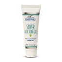 Naturlig sti sølvvinger 200ppm sølv med Aloe Vera Gel - Soothing Hudpleie 0,75 oz