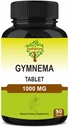 Gymnema Tabletter 90 tabletter, 1000 mg | 45 dagers forsyning | Gurmar | Gymnema Sylvestre Kosttilskudd | Vegan