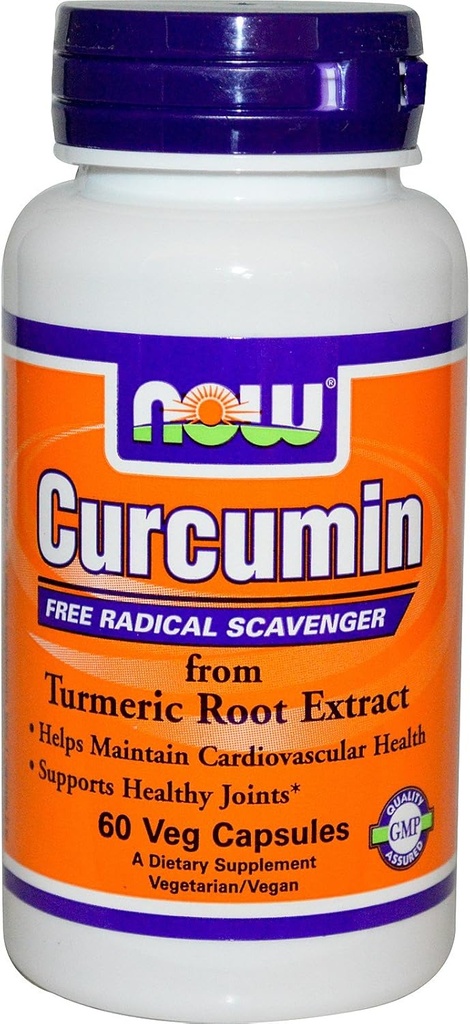 Curcumin 60 VegiCaps (pakke med 2)