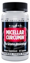 Biotest Micellar Curcumin - 95x Absorpsjon - UCLA Oppfinnet og patentert - 60 kapsler