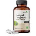 Longjack Tongkat Ali Extra Styrke Energi & Stamina Support - Ikke-GMO, 300 Vegetariske Kapsler