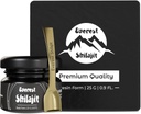 Pure Shilajit Resin høy potens gullklasse for menn og kvinner 85+ Trace Minerals Shilajit | Nepals Shilajit med naturlig 75% Fulvic Acid & Trace Minerals med Lab Test Reports