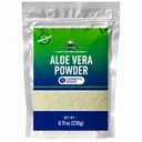 Aloe Vera pulver organisk bruk for hud og hårpleie - 230 gram(8.01 Oz)