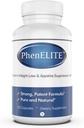 Phenelite for kvinner - Bringebær ketoner & grønn te ekstrakt - 60 Count + Probiotika med Lactase enzyme for kvinner og menn