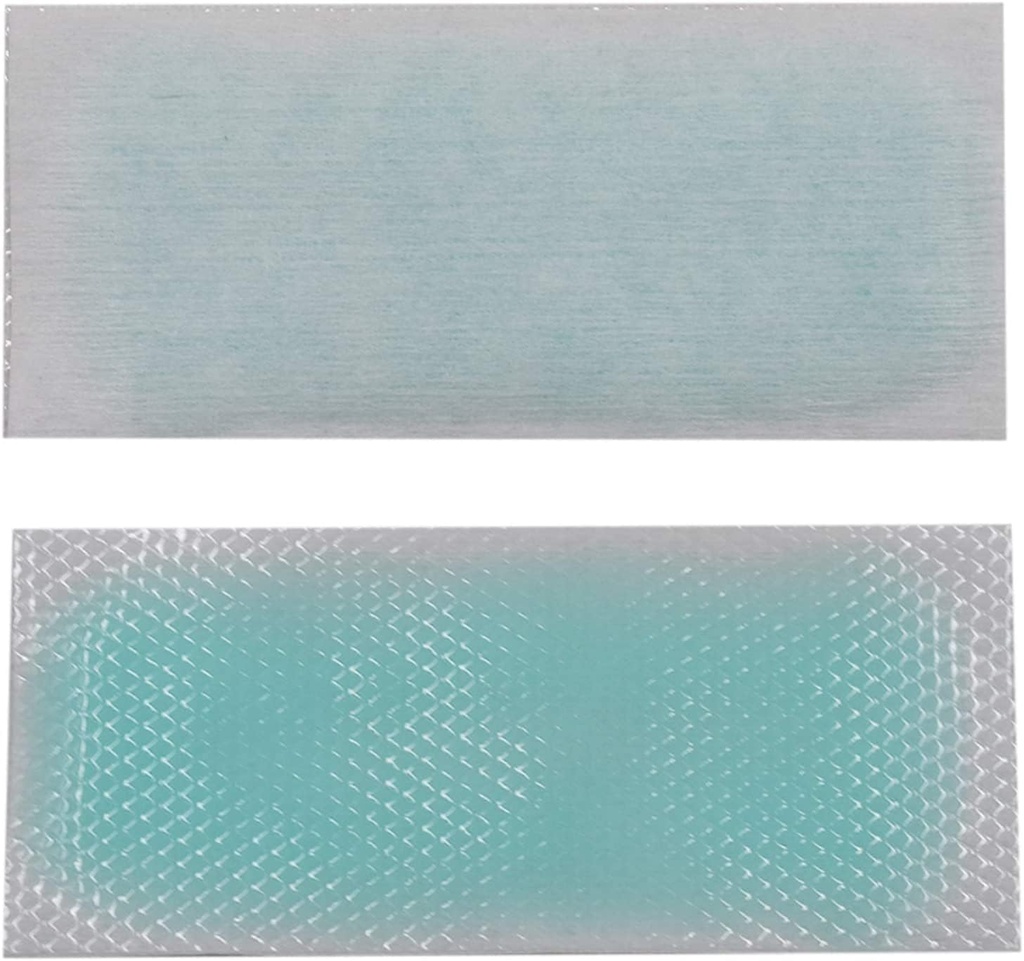 40 ark Fever kjøling Gel Patches, kjøling Forehead Strips kjøling Gel ark for hund fot baby barn barn voksen leeve hodepine, tannsmerter, søvnighet, tretthet, forfriskende, solstroke