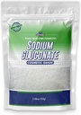 Natriumgluconatpulver – 113 g (3,98 Oz), ren natriumgluconat for hud, natriumgluconat Kosmetisk Grade, Soap Making, Natriumgluconat for kosmetisk, natriumgluconat bulk