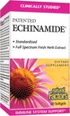 Naturlige faktorer, Echinamid, Echinacea Supplement for immun- og velværestøtte, 60 Softgels