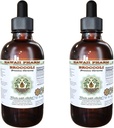 Hawaii Pharm Broccoli alkohol-fri flytende ekstrakt, organisk Broccoli (Brassica Oleracea) frø glyseritt naturlig Herbal Supplement 2x4 oz