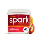 AdvoCare Spark Vitamin & Amino Acid Supplement - Fokus & energi drikke pulver blanding med vitamin A, B-6, C & E - inneholder også L-karnitin og L-tyrosin - Cranberry Peach Orange - 10.5 oz