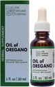 OREGANO COMPANY-olje av oregano | 1 fl. oz 30 ml | Flytende, dråper | Vegansk | Vegetarisk | Aceite De Oregano | Edible matvareklasse kosttilskudd | Høy naturlig karvatrol Potens | Wild Oregano oljeekstrakt
