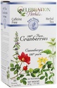 CELEBRATION HERBALS Tranbær Ren kvalitet 24, greve, Pakke med 1