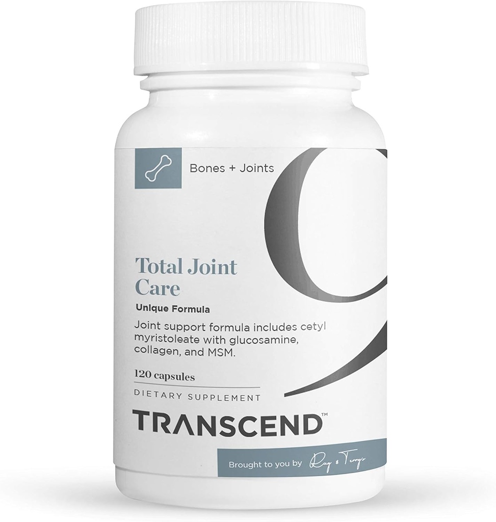Transcend (tidligere Ray & Terrys) Total felles Care Unik Formula