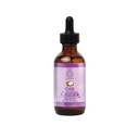 C60 Power - MCT 2-oz.- Organic MCT Coconut Oil, 2 Fl Oz, 99,99% Rene Carbon Fullerener, Lift Oxidative Burden, Optimer Mitokondrial funksjon