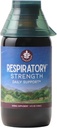 ØnskeGarden Herbs pustekraft daglig støtte - Plantebasert Herbal Lunge støtte Supplement med organiske Mullein & Elecampane, støtter langsiktige Lung Resiliens og bedre Lung effektivitet, 4oz
