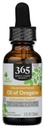365 av hele matmarked, olje av Oregano flytende ekstrakt, 1 fl Oz