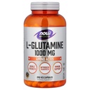 Nå Mat L-Glutamin 1000 mg - 240 Kapsler