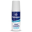 Theraworx Relief for fotkramper, rask-aktuerende fotkramp relief Roll-On - 2,5 Oz - 1 greve