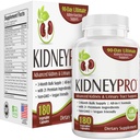Njure-PRO | 3-måneders forsyning med 21 Njure Helse Supplement | All-in-1 Blande Njure & Urine Tract Support Supplement | 90-dagers bulkforsyning | 180 Kapsler