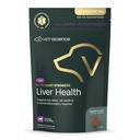 Veterinær styrke lever helse Chews - Canine Liver Care Supplement for detox støtte - Hunde Supplement - støtter immunsystem - Ingen faste nødvendig - 60 greve