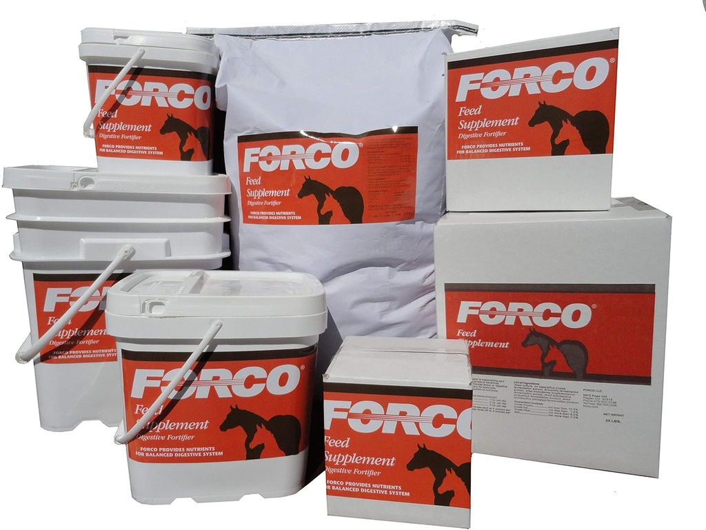 Digestiv Fortifier 25 pund Pellet