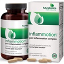 Futurebiotika InflamMotion, Joint Inflamation Complex, 60 Vegetariske kapsler