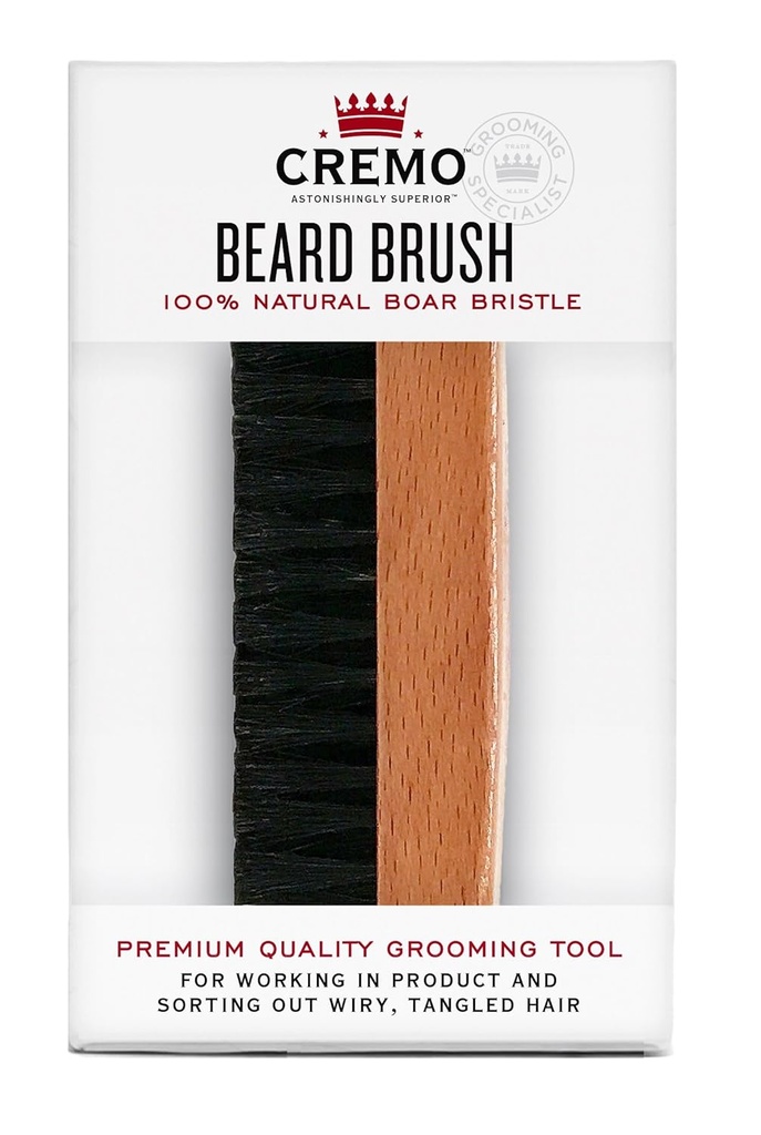 Cremo Premium Beard børste