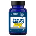 SUPER BETA PROSTAT Max - Avansert så Palmetto Prostata støtte Supplement for menns helse, 60ct