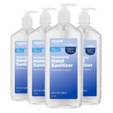 Grunnleggende omsorg - Opprinnelig hånd Sanitizer 62%, 34 fl oz (Pack of 4)