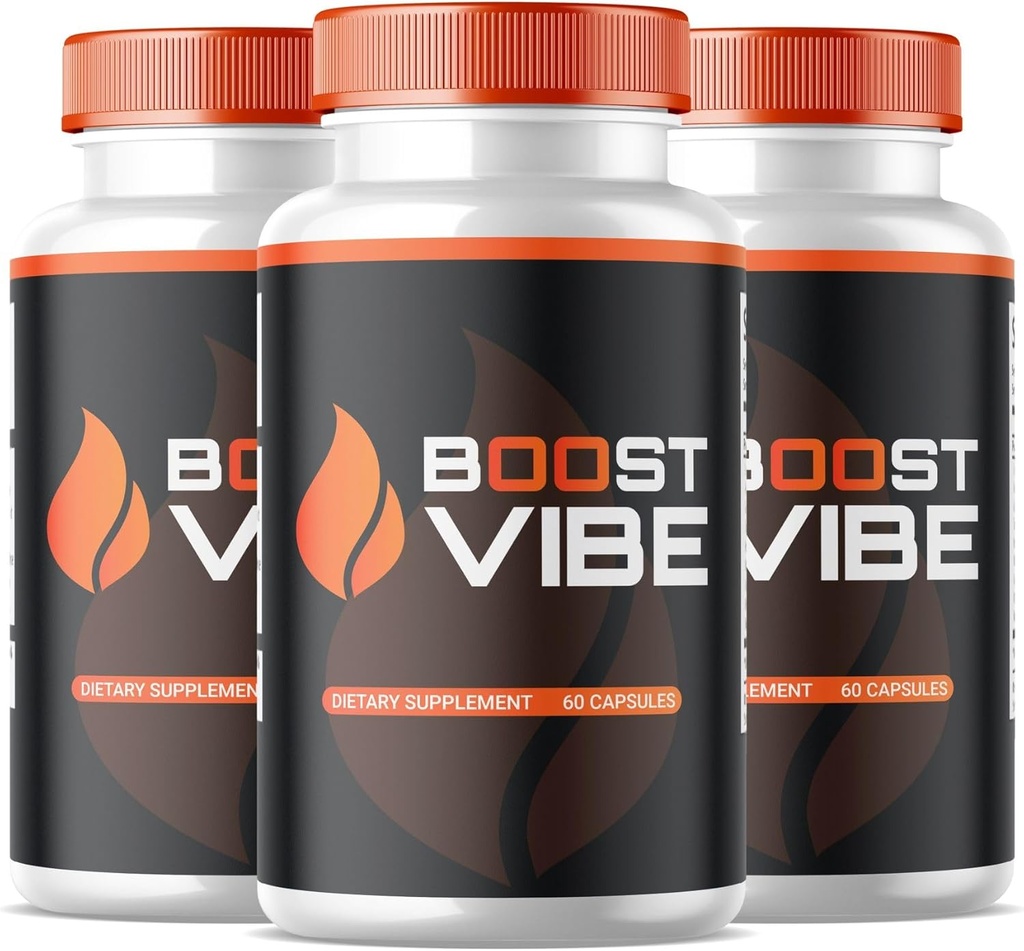 SpRESSO (3 Pakke) Økt Vibe Kapsler, Offisiell Boost Vibe Kapsler, Alle naturlige Boost Vibe Kapsler, Premium Boost Vibe for støtte Manns helse og velvære, Premium Boost Vibe (180 Kapsler)