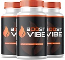 SpRESSO (3 Pakke) Økt Vibe Kapsler, Offisiell Boost Vibe Kapsler, Alle naturlige Boost Vibe Kapsler, Premium Boost Vibe for støtte Manns helse og velvære, Premium Boost Vibe (180 Kapsler)