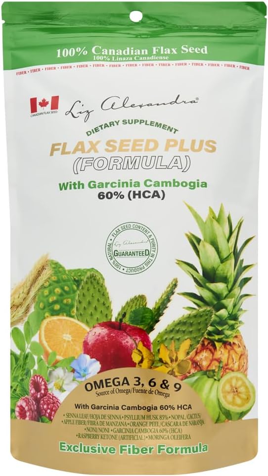 Linaza eksklusiv fiber 20 oz
