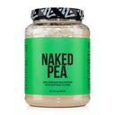 NAKED Pea - 2LB 100% Pea Protein Powder fra nordamerikanske farmer - Uslavored Vegansk Pea Protein Isolat - Plant Protein Powder, Lett å Digest - 30 Serveringer