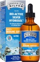 Suverene Silver Immune Support - Colloidal Silver, Bio-Active Silver Hydrosol, 10 ppm, Flytende Dropper, 4 Fl Oz, (118 ml)