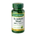 Naturens Bounty St. John's Wort 300 mg kapsler, urte helse supplement, fremmer en positiv humør, 100 kapsler