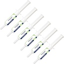 SmartLytes Lime Hest Electrolyte Paste | Oppmuntrer Hydration | Replenishes Electrolytes | Ingen lagt sukker | Apple Banana Flavor | Pakke med 6 Rør