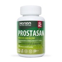 Hanan Prostasan Prostate Care Blande | 100 Kapsler | Naturlig hjelpemidler i rengjøring Prostate and Urin Tract