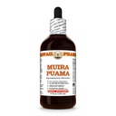 Hawaii Pharm Muira Puama ekstrakt, Tinktur for å øke ønske og energi, støtter minne, fremmer ro, forbedrer sirkulasjon, reduserer mørke sirkler, oppmuntrer vitalitet - 4 fl.oz