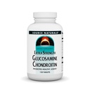 Kilde Naturals Ekstra styrke Glukosamine Chondroitin,Promotes sunne ledd* - 120 tabletter