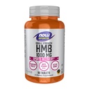 NU Mat Sports Ernæring, HMB (P-Hydroxy β-Metylbutyrat), dobbel styrke 1000 mg, 90 tabletter